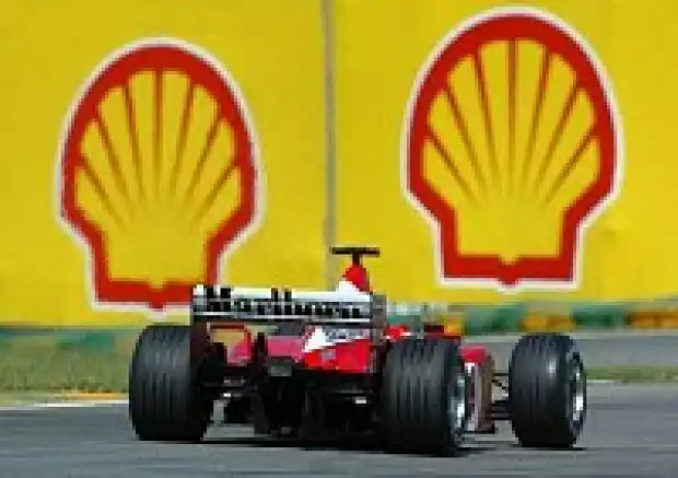 Michael Schumacher (Ferrari) Titel-Bild zur News: Michael Schumacher (Ferrari)