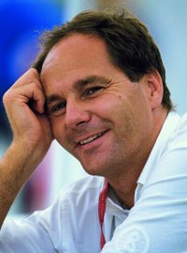 Titel-Bild zur News: Gerhard Berger (BMW-Motorsportdirektor)