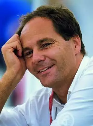 Gerhard Berger (BMW-Motorsportdirektor) Titel-Bild zur News: Gerhard Berger (BMW-Motorsportdirektor)