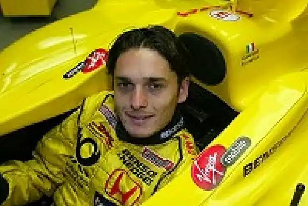 Giancarlo Fisichella (Jordan-Honda) Titel-Bild zur News: Giancarlo Fisichella (Jordan-Honda)