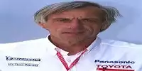 Gustav Brunner (Toyota Chefdesigner)