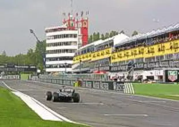 Imola Titel-Bild zur News: Imola