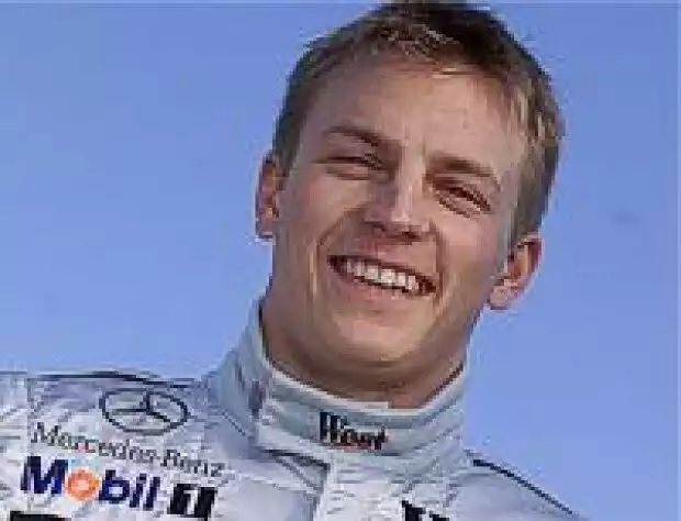 Kimi Räikkönen Titel-Bild zur News: Kimi Räikkönen