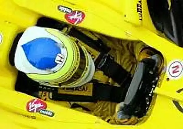 Titel-Bild zur News: Giancarlo Fisichella