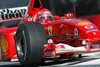 Bild zum Inhalt: "Lastminute"-Pole für Michael Schumacher in Imola