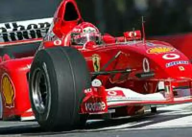 Titel-Bild zur News: Michael Schumacher