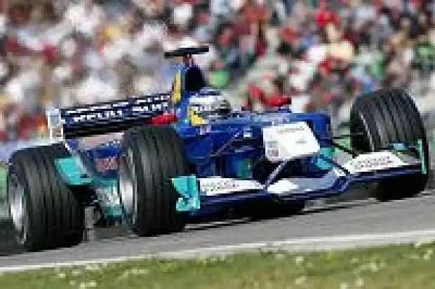 Nick Heidfeld Titel-Bild zur News: Nick Heidfeld