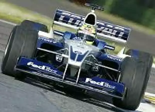 Ralf Schumacher Titel-Bild zur News: Ralf Schumacher