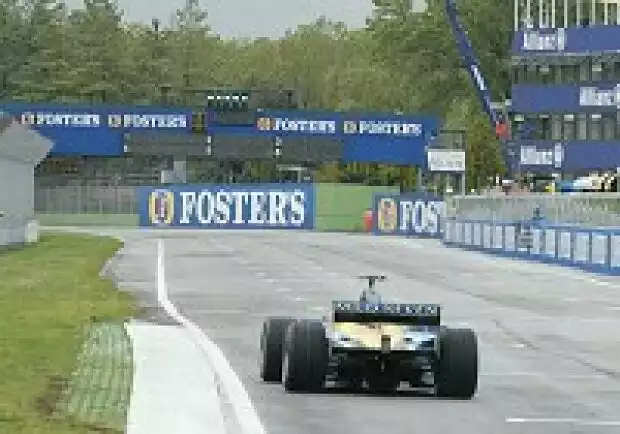 Jarno Trulli (Renault) Titel-Bild zur News: Jarno Trulli (Renault)