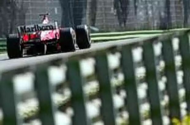 Michael Schumacher Titel-Bild zur News: Michael Schumacher