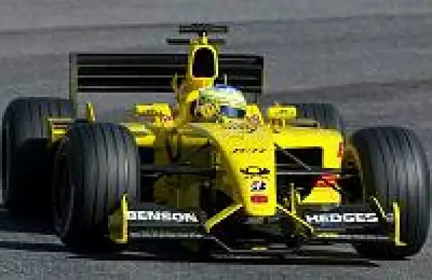 Titel-Bild zur News: Giancarlo Fisichella
