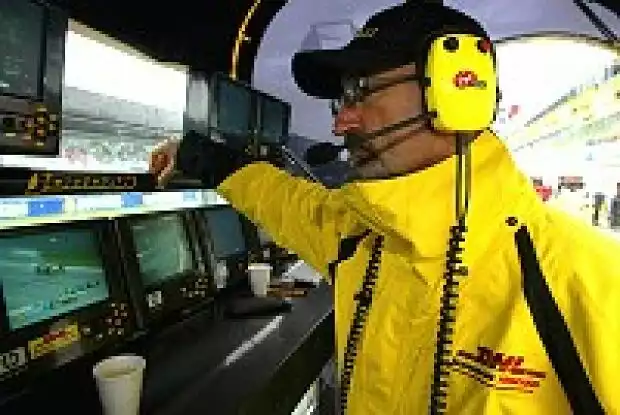 Eddie Jordan (Teamchef) Titel-Bild zur News: Eddie Jordan (Teamchef)