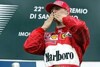 Bild zum Inhalt: Michael Schumacher: "Ich bin sehr stolz"