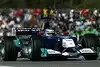 Bild zum Inhalt: Sauber-Petronas hatte im Jubiläumsrennen kein Glück