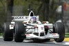 Bild zum Inhalt: BAR-Honda mit siebten Platz von Villeneuve zufrieden