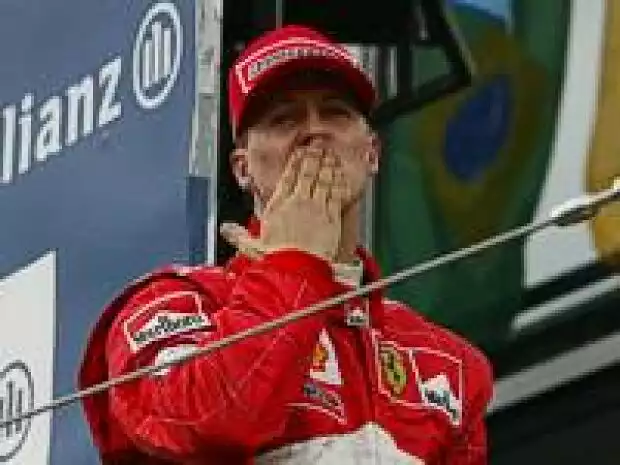 Titel-Bild zur News: Michael Schumacher