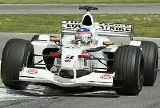 Jacques Villeneuve Titel-Bild zur News: Jacques Villeneuve