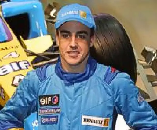 Titel-Bild zur News: Fernando Alonso