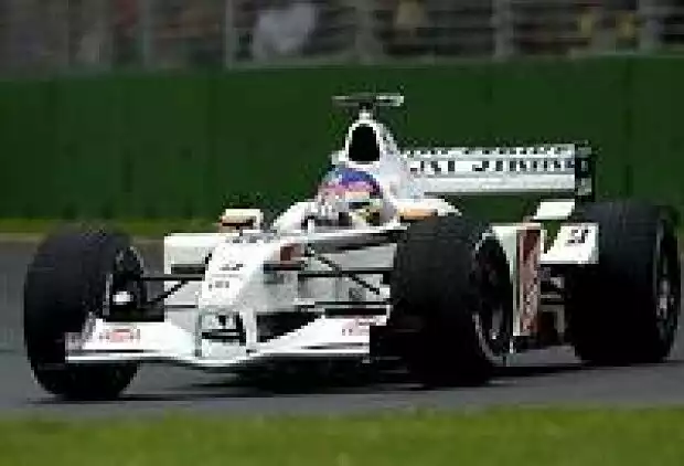 Titel-Bild zur News: Jacques Villeneuve