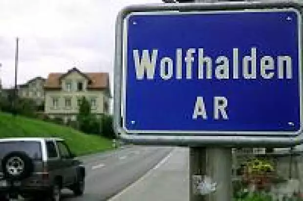 Titel-Bild zur News: Wolfhalden