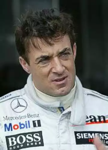Jean Alesi Titel-Bild zur News: Jean Alesi