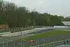 Bild zum Inhalt: Solotest für Ferrari in Monza