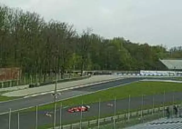Luca Badoer Titel-Bild zur News: Luca Badoer