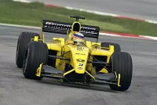Takuma Sato im EJ12 Titel-Bild zur News: Takuma Sato im EJ12