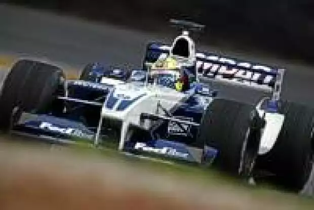 Ralf Schumacher Titel-Bild zur News: Ralf Schumacher