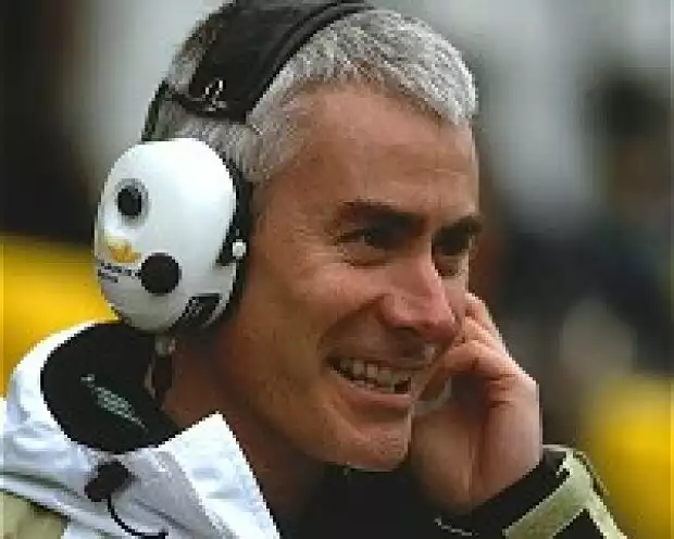 Titel-Bild zur News: Geoff Willis (Technischer Direktor BAR-Honda)
