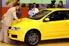 Bild zum Inhalt: Michael Schumacher signierte Fiat Stilo