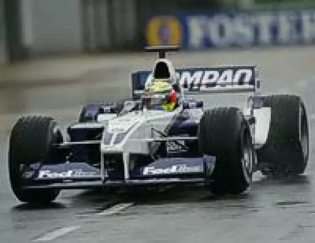 Ralf Schumacher Titel-Bild zur News: Ralf Schumacher