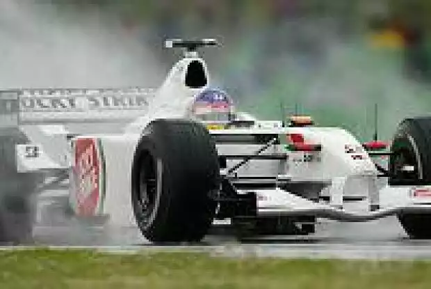 Jacques Villeneuve Titel-Bild zur News: Jacques Villeneuve