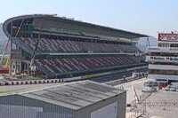 Bild zum Inhalt: Barcelona für Formel-1-Auftritt bestens gerüstet