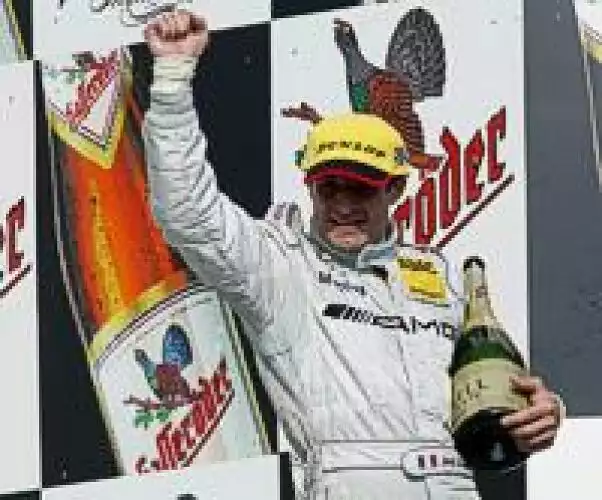 Jean Alesi Titel-Bild zur News: Jean Alesi