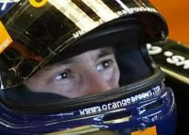 Heinz-Harald Frentzen Titel-Bild zur News: Heinz-Harald Frentzen