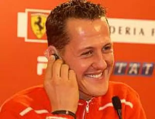 Michael Schumacher Titel-Bild zur News: Michael Schumacher