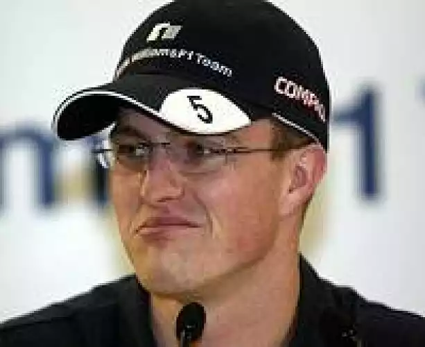 Ralf Schumacher Titel-Bild zur News: Ralf Schumacher