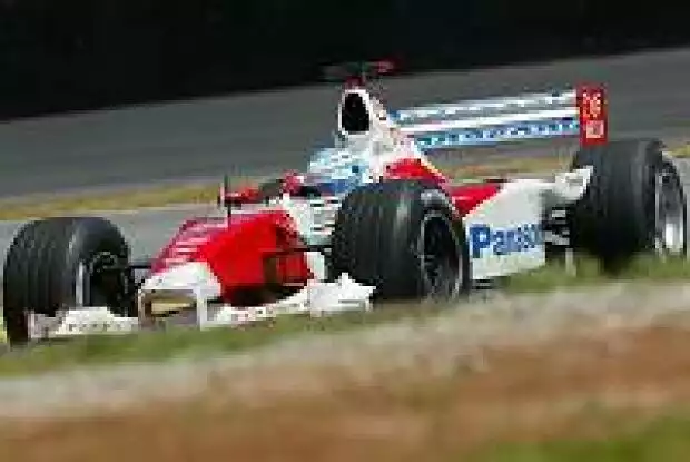 Mika Salo Titel-Bild zur News: Mika Salo