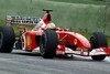 Bild zum Inhalt: Letzter Test bei Ferrari