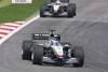 Bild zum Inhalt: McLaren-Mercedes hofft auf ein gutes Rennen in Spanien