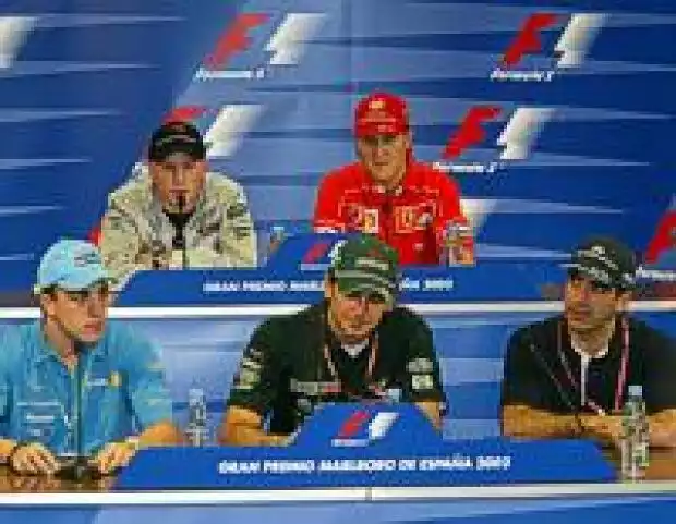 Pressekonferenz Spanien Titel-Bild zur News: Pressekonferenz Spanien