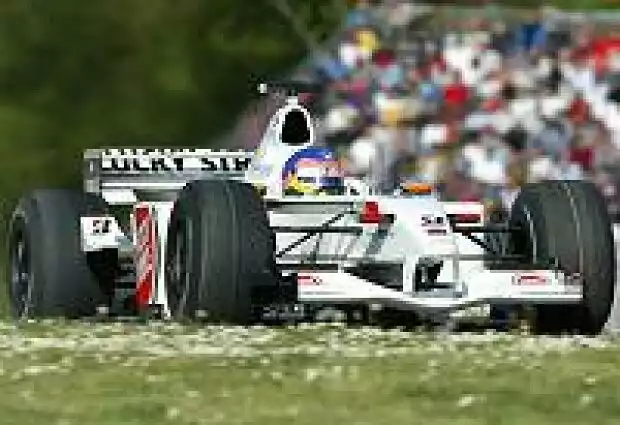 Jacques Villeneuve Titel-Bild zur News: Jacques Villeneuve