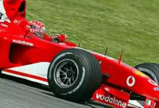 Titel-Bild zur News: Michael Schumacher