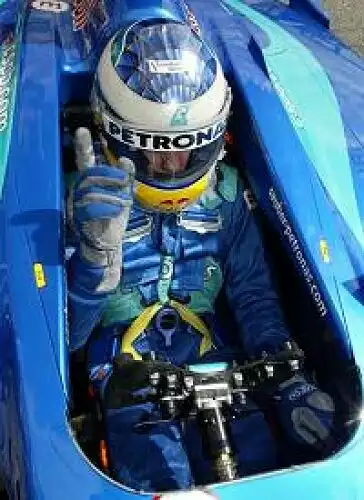 Nick Heidfeld Titel-Bild zur News: Nick Heidfeld