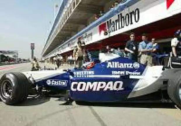 Juan-Pablo Montoya Titel-Bild zur News: Juan-Pablo Montoya
