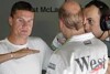 Bild zum Inhalt: McLaren-Mercedes sucht noch nach dem Setup