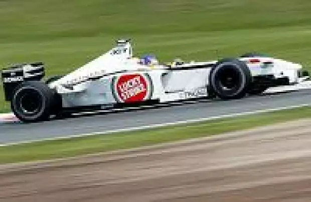 Titel-Bild zur News: Jacques Villeneuve