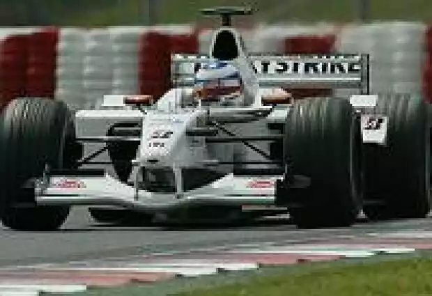 Olivier Panis Titel-Bild zur News: Olivier Panis