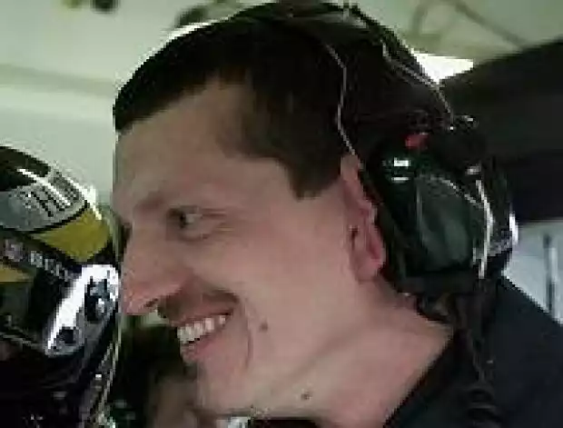 Günther Steiner Titel-Bild zur News: Günther Steiner